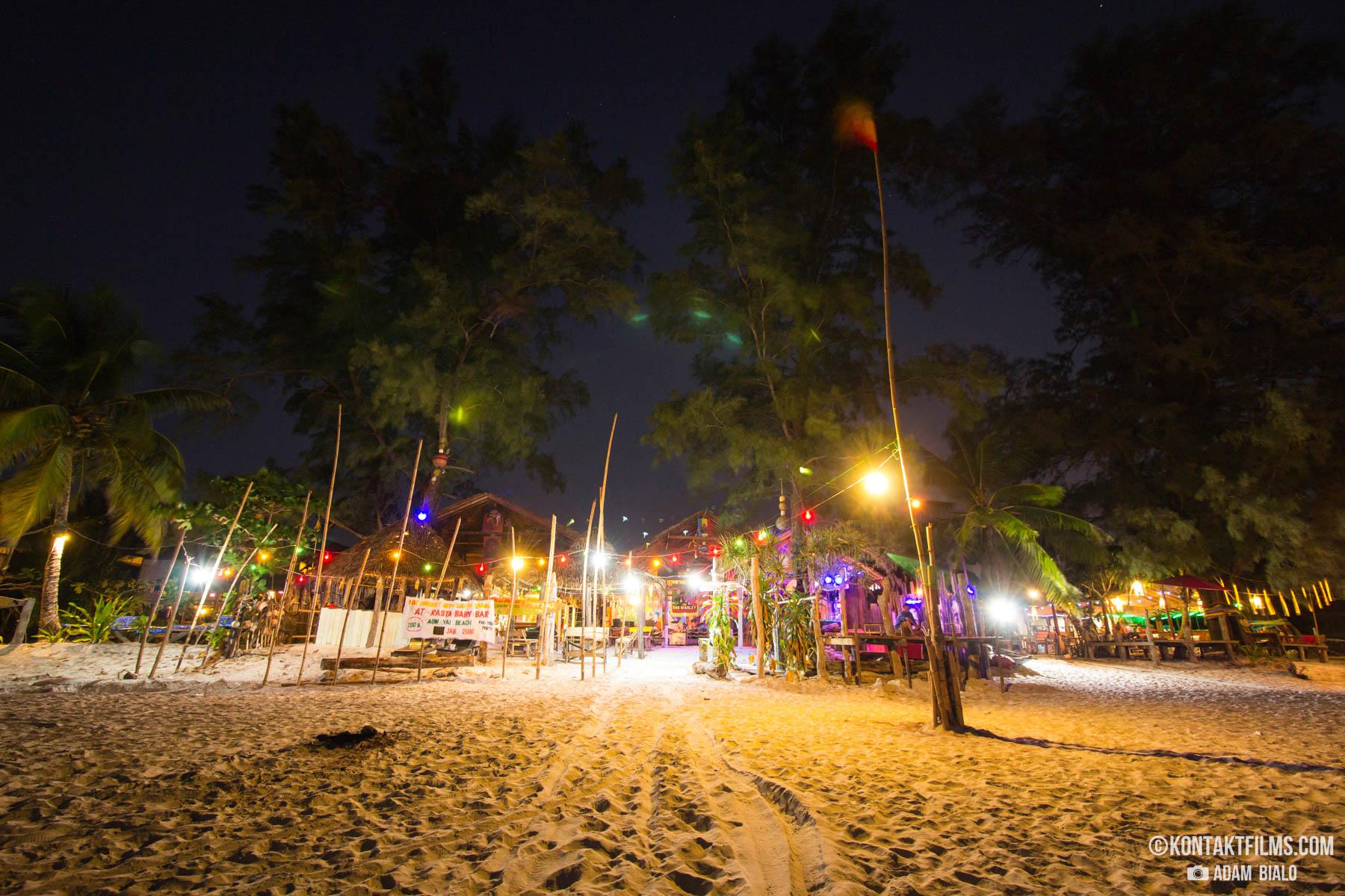 rasta baby bar kho phayam thailand